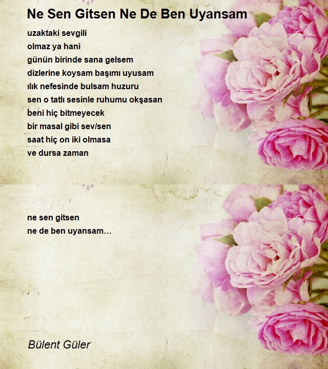 Bülent Güler