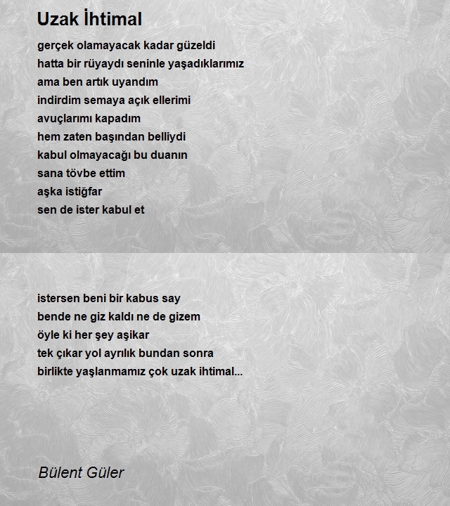 Bülent Güler