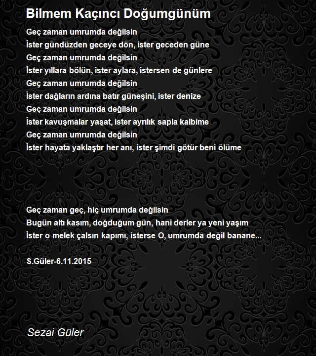 Sezai Güler