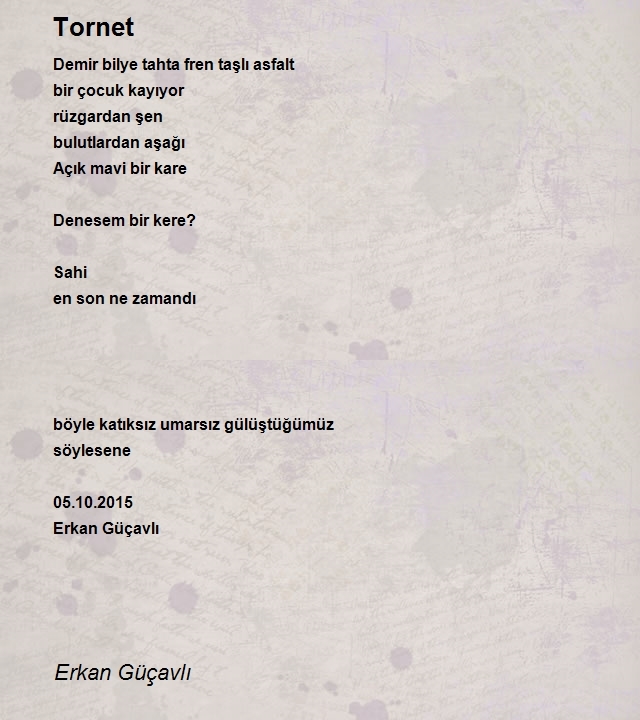 Erkan Güçavlı