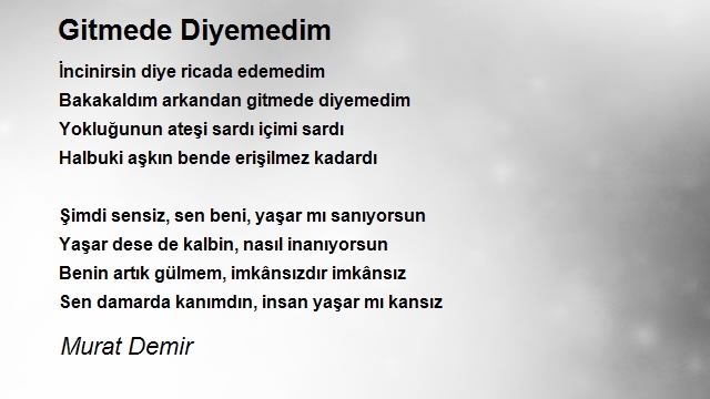 Murat Demir