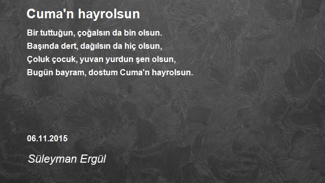 Süleyman Ergül