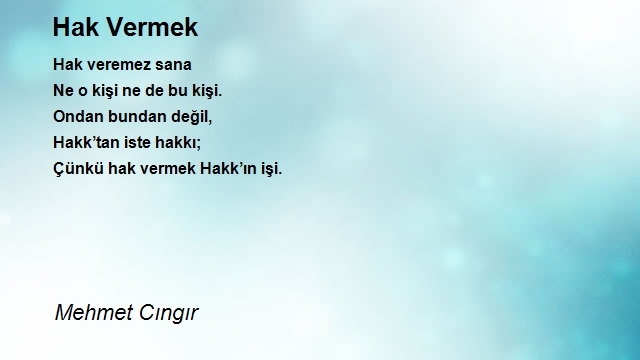 Mehmet Cıngır