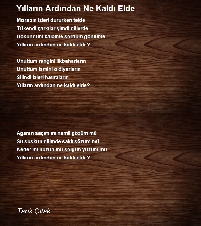 Tarık Çıtak