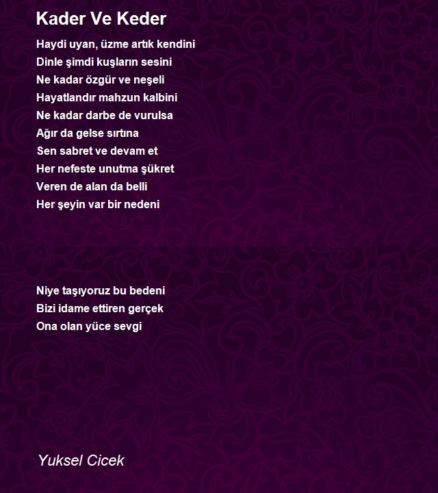 Yuksel Cicek