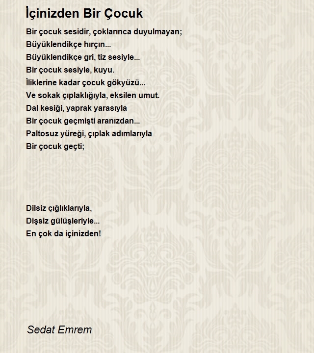 Sedat Emrem