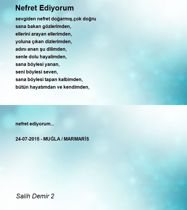 Salih Demir 2