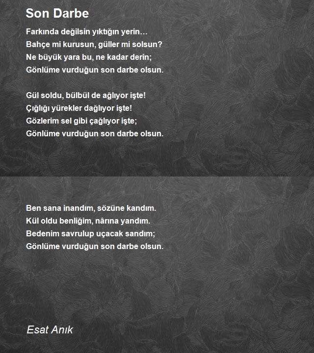 Esat Anık