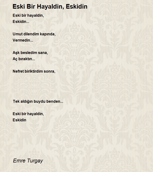 Emre Turgay