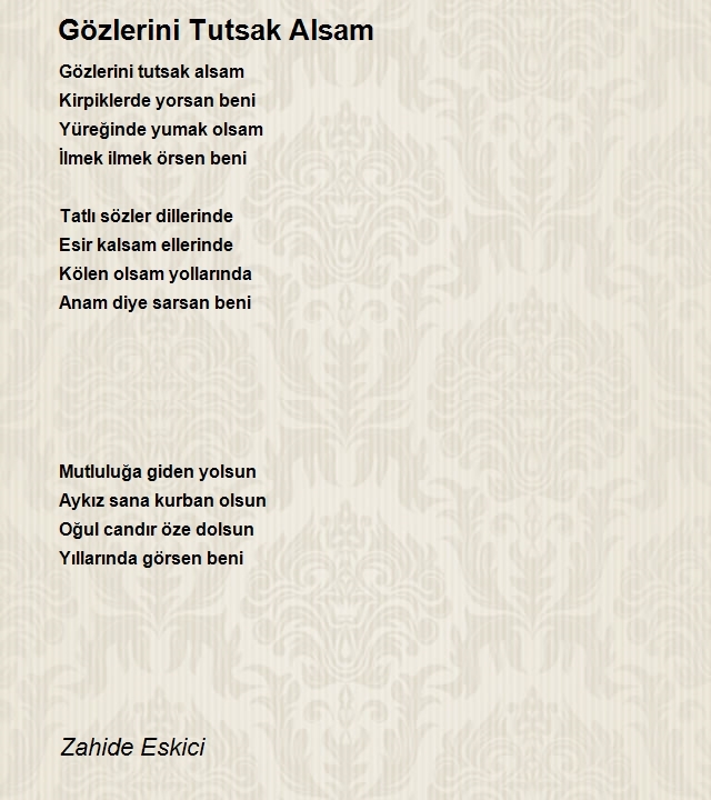 Zahide Eskici