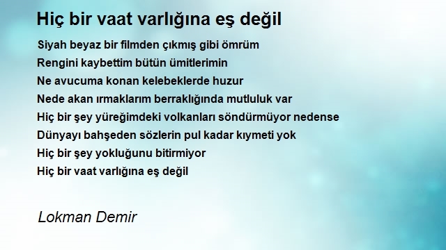 Lokman Demir