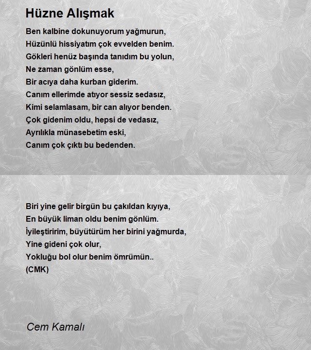 Cem Kamalı