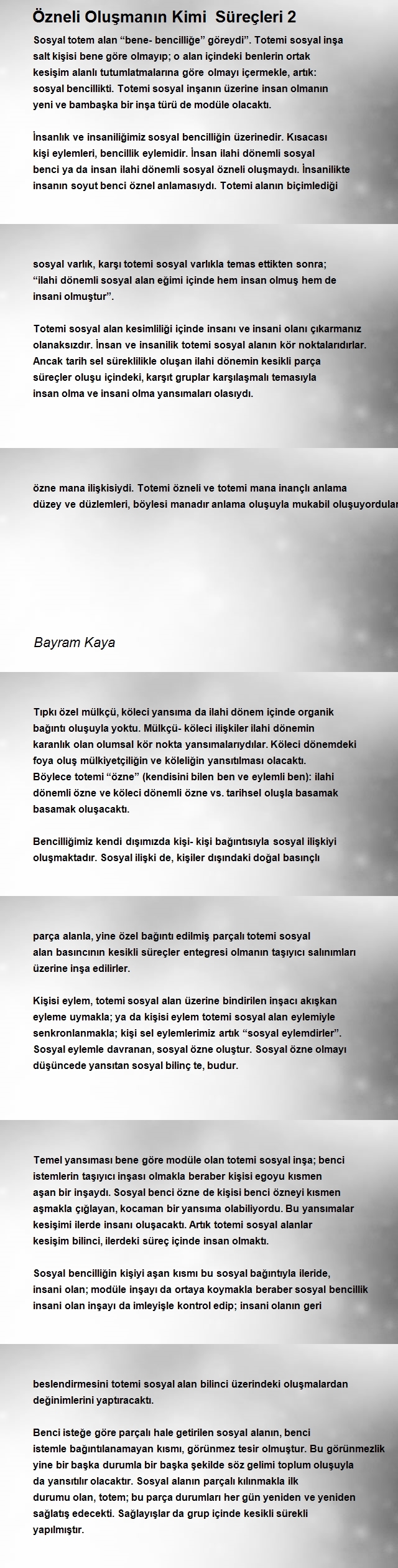 Bayram Kaya