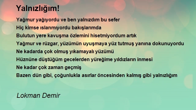 Lokman Demir