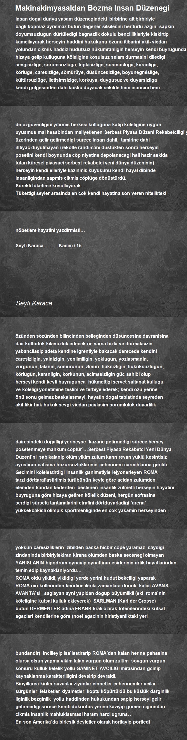 Seyfi Karaca