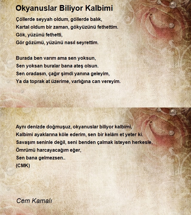 Cem Kamalı