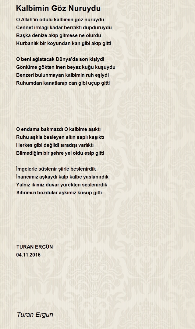 Turan Ergun