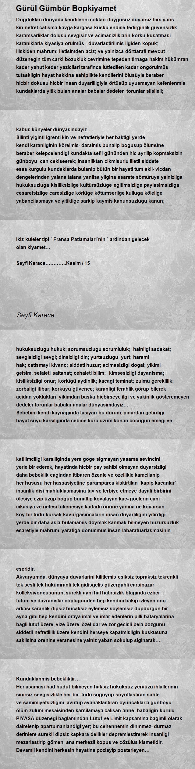 Seyfi Karaca