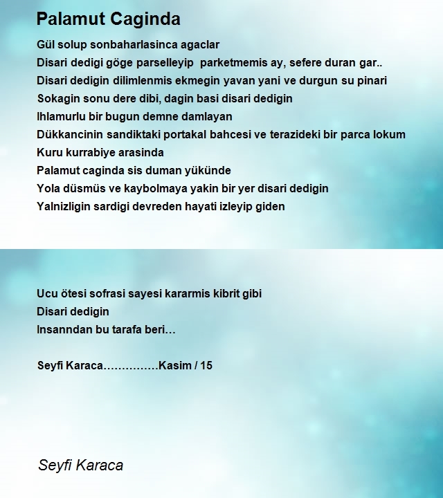 Seyfi Karaca