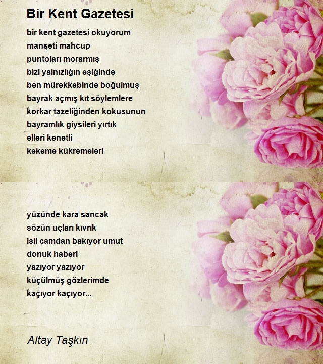 Altay Taşkın