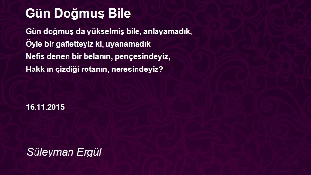 Süleyman Ergül