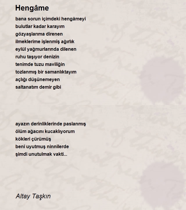 Altay Taşkın