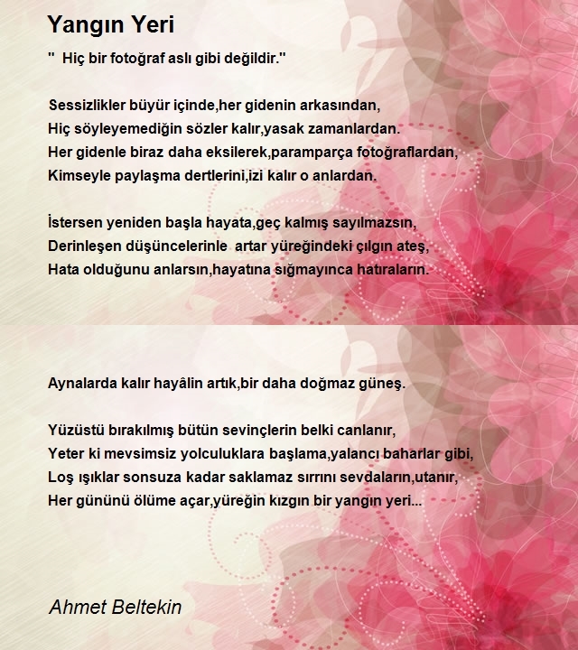 Ahmet Beltekin