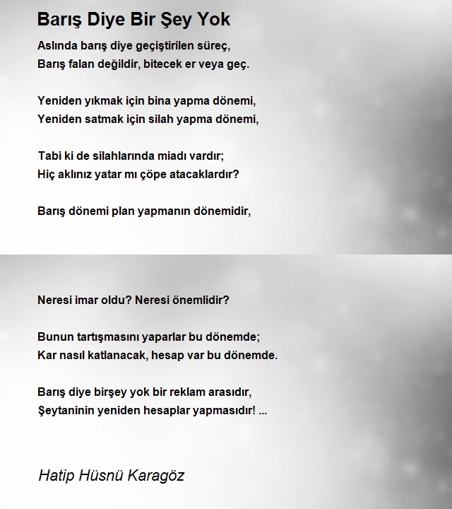 Hatip Hüsnü Karagöz