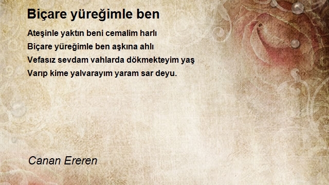 Canan Ereren