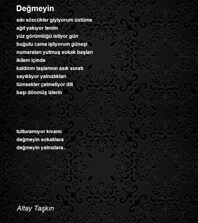 Altay Taşkın