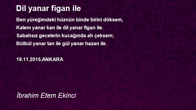 İbrahim Etem Ekinci