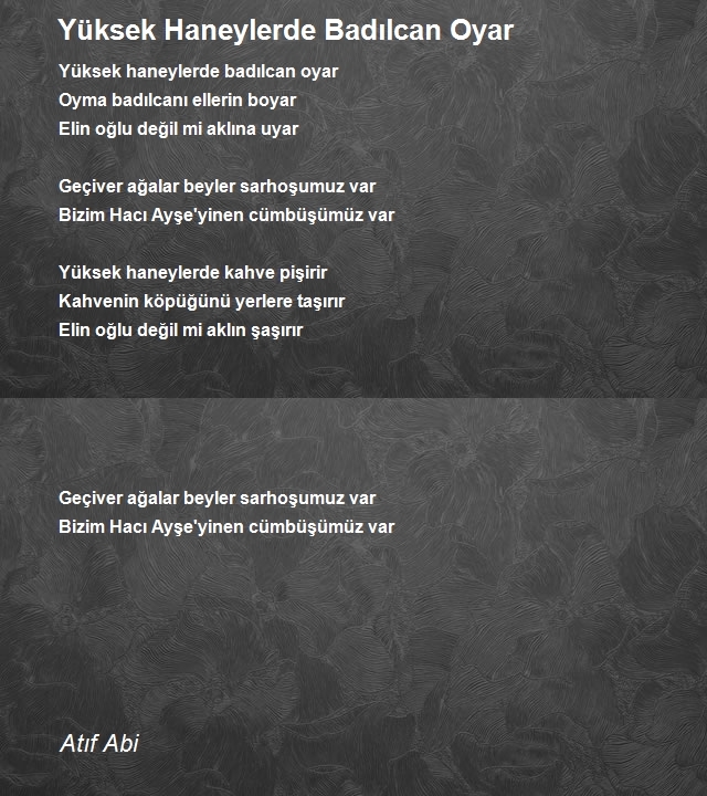 Atıf Abi