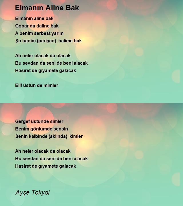 Ayşe Tokyol