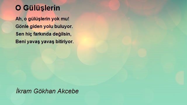 İkram Gökhan Akcebe