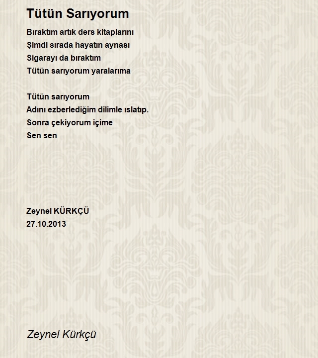 Zeynel Kürkçü