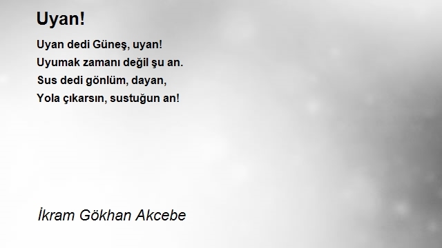 İkram Gökhan Akcebe