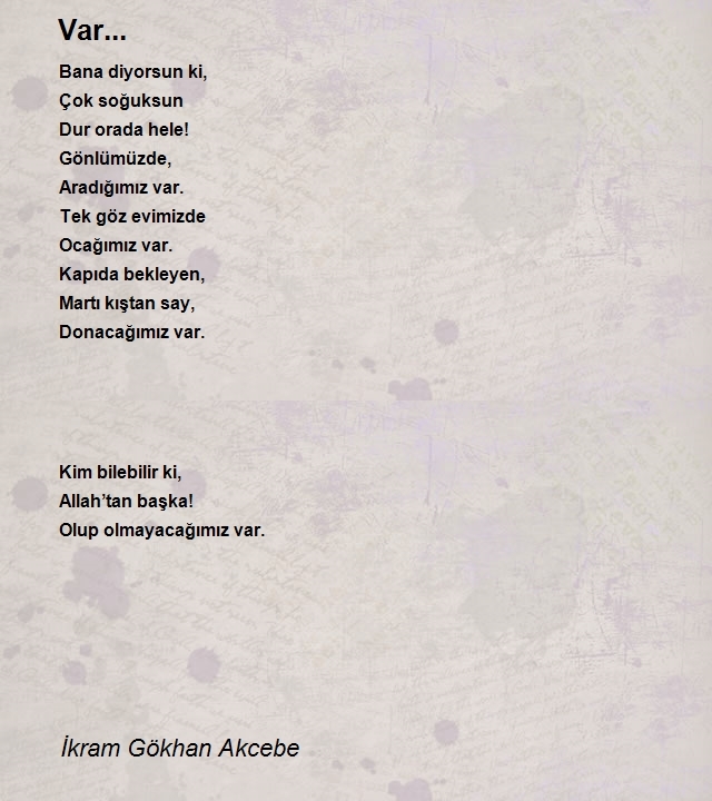 İkram Gökhan Akcebe