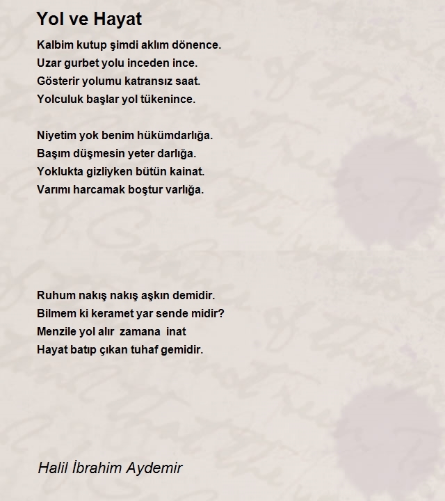 Halil İbrahim Aydemir