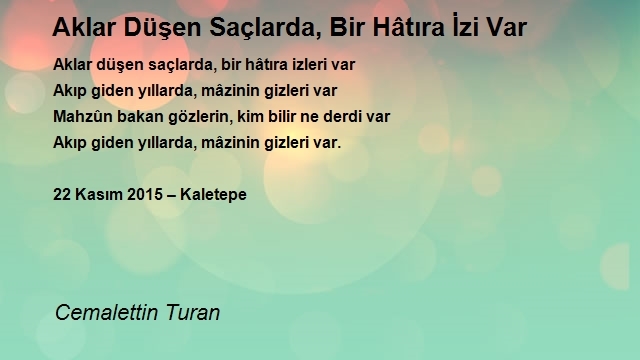 Cemalettin Turan