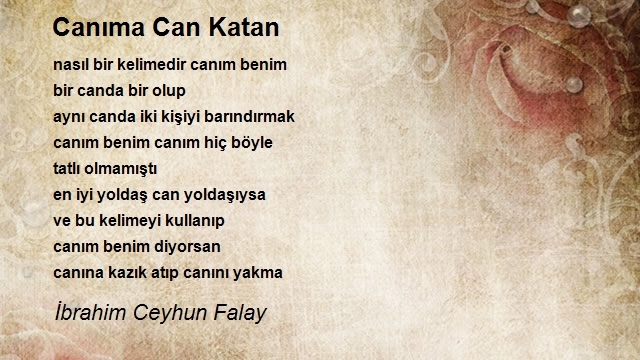 İbrahim Ceyhun Falay