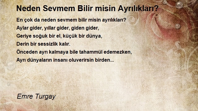 Emre Turgay