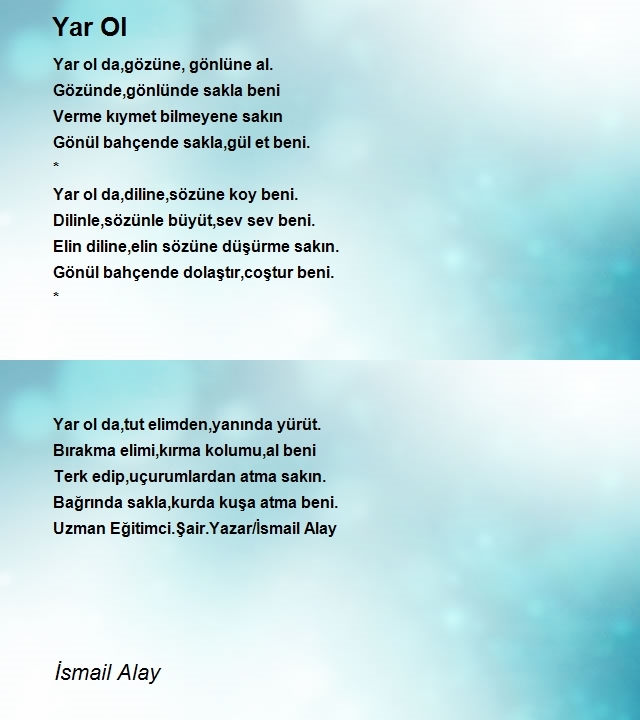 İsmail Alay