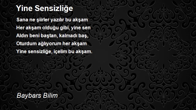 Baybars Bilim