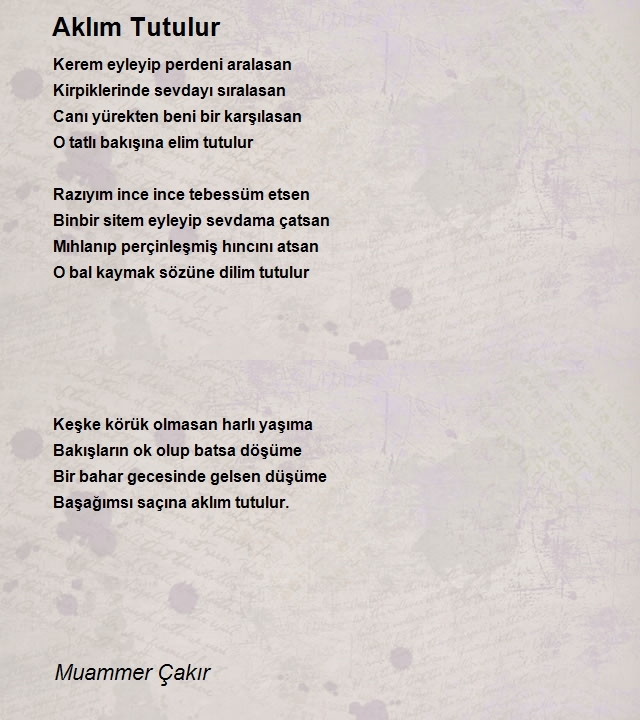 Muammer Çakır