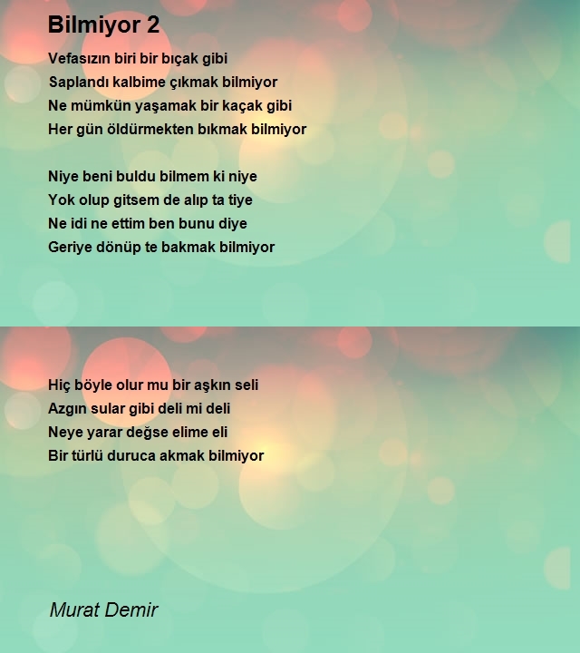 Murat Demir