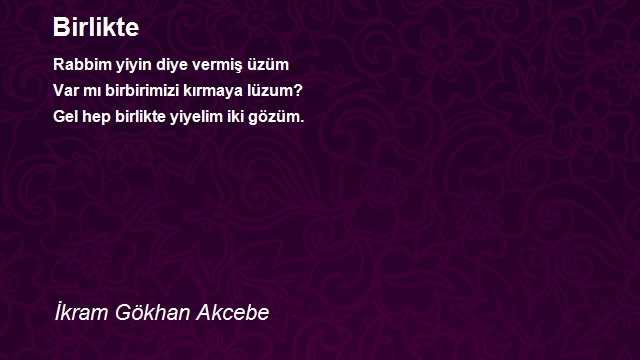 İkram Gökhan Akcebe