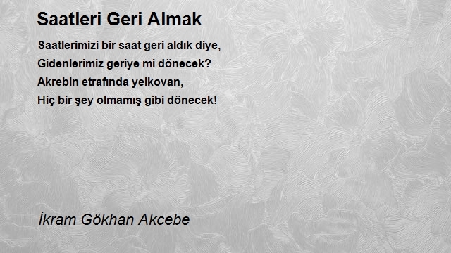 İkram Gökhan Akcebe