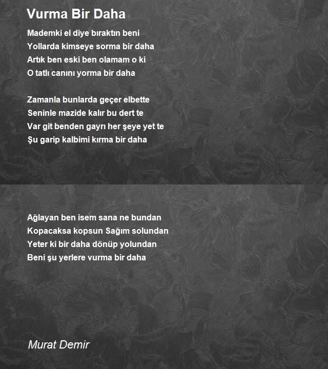 Murat Demir