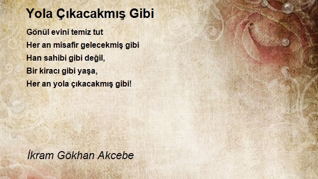 İkram Gökhan Akcebe