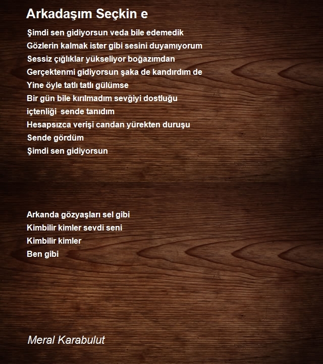 Meral Karabulut